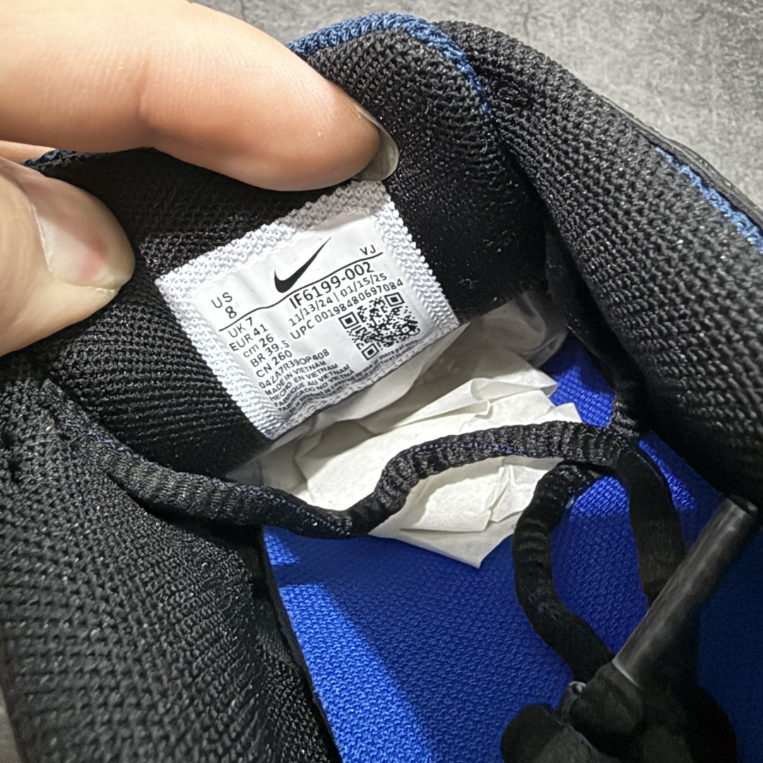 图片[7]-【纯原CS版】NK P-6000 复古老爹休闲运动鞋 黑曜石 全新公司级品质 组合大底 中底拉帮等细节区别市售通货品质 市面唯一正确三明治网面 货号：IF6199-002 尺码：36 36.5 37.5 38 38.5 39 40 40.5 41 42 42.5 43 44 44.5 45-选品中心