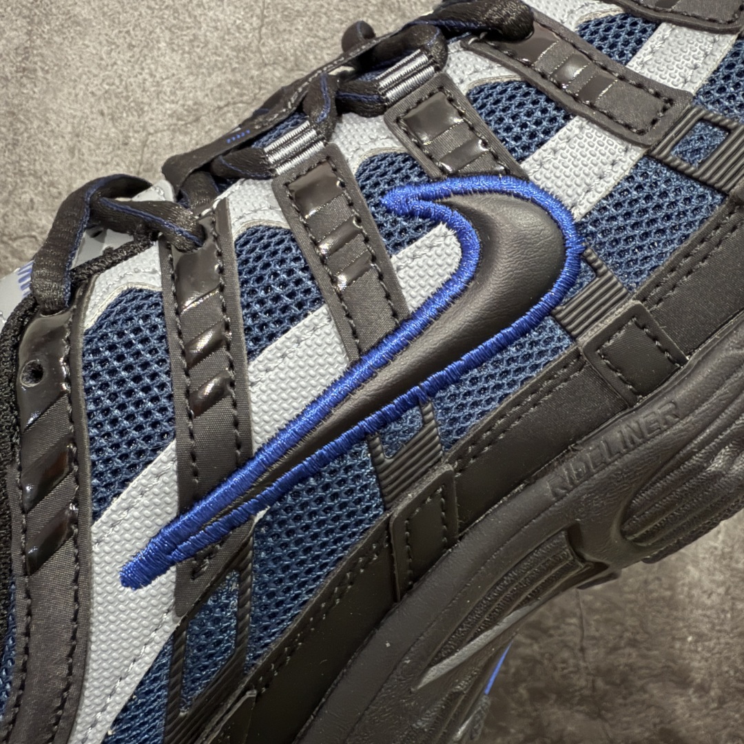 图片[4]-【纯原CS版】NK P-6000 复古老爹休闲运动鞋 黑曜石 全新公司级品质 组合大底 中底拉帮等细节区别市售通货品质 市面唯一正确三明治网面 货号：IF6199-002 尺码：36 36.5 37.5 38 38.5 39 40 40.5 41 42 42.5 43 44 44.5 45-选品中心