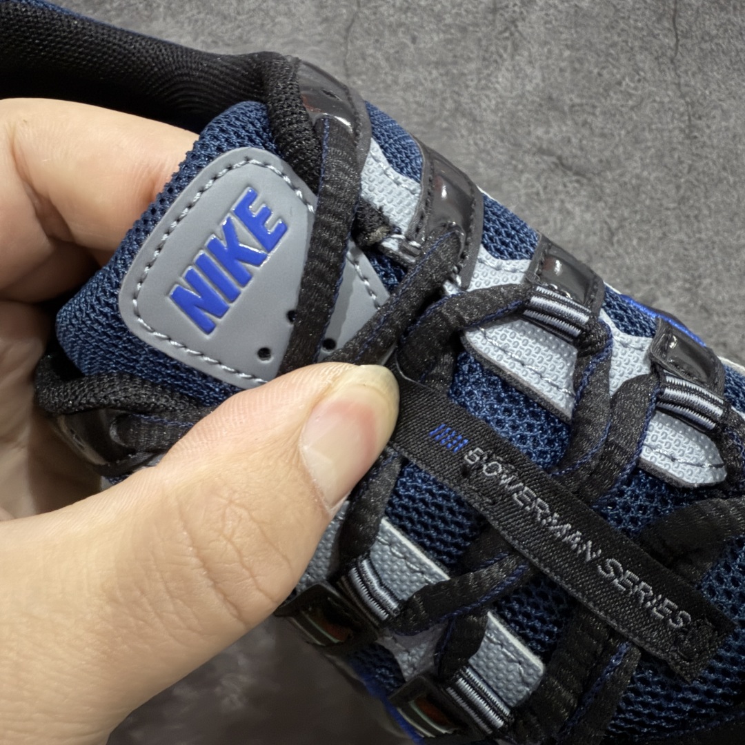 图片[6]-【纯原CS版】NK P-6000 复古老爹休闲运动鞋 黑曜石 全新公司级品质 组合大底 中底拉帮等细节区别市售通货品质 市面唯一正确三明治网面 货号：IF6199-002 尺码：36 36.5 37.5 38 38.5 39 40 40.5 41 42 42.5 43 44 44.5 45-选品中心