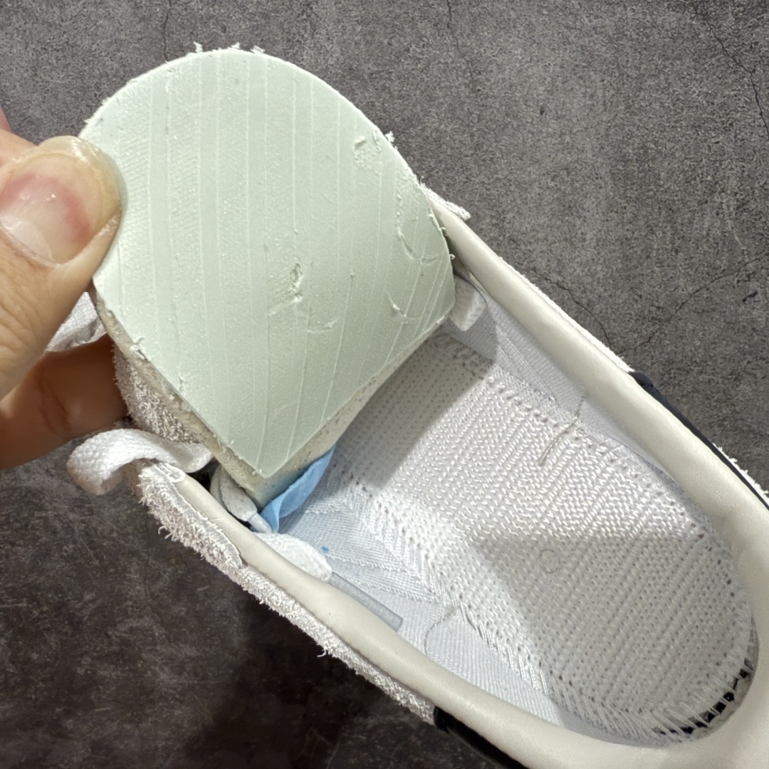 图片[8]-【Top纯原版】Adidas Handball Spezial 阿迪达斯经典款牛皮复古休闲板鞋 米白黑生胶 IF6562 原厂原档案开发出品 皮料切割干净无任何毛边 鞋型细节完美 超高清洁度 市场最高版本 尺码：35.5 36 36.5 37 38 38.5 39 40 40.5 41 42 42.5 43 44 44.5 45-选品中心