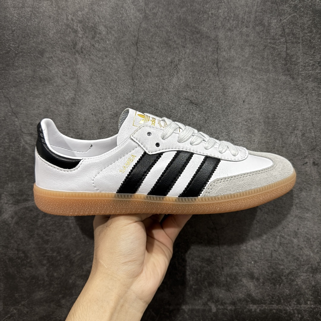 【正确版】Adidas Originals Samba Decon\