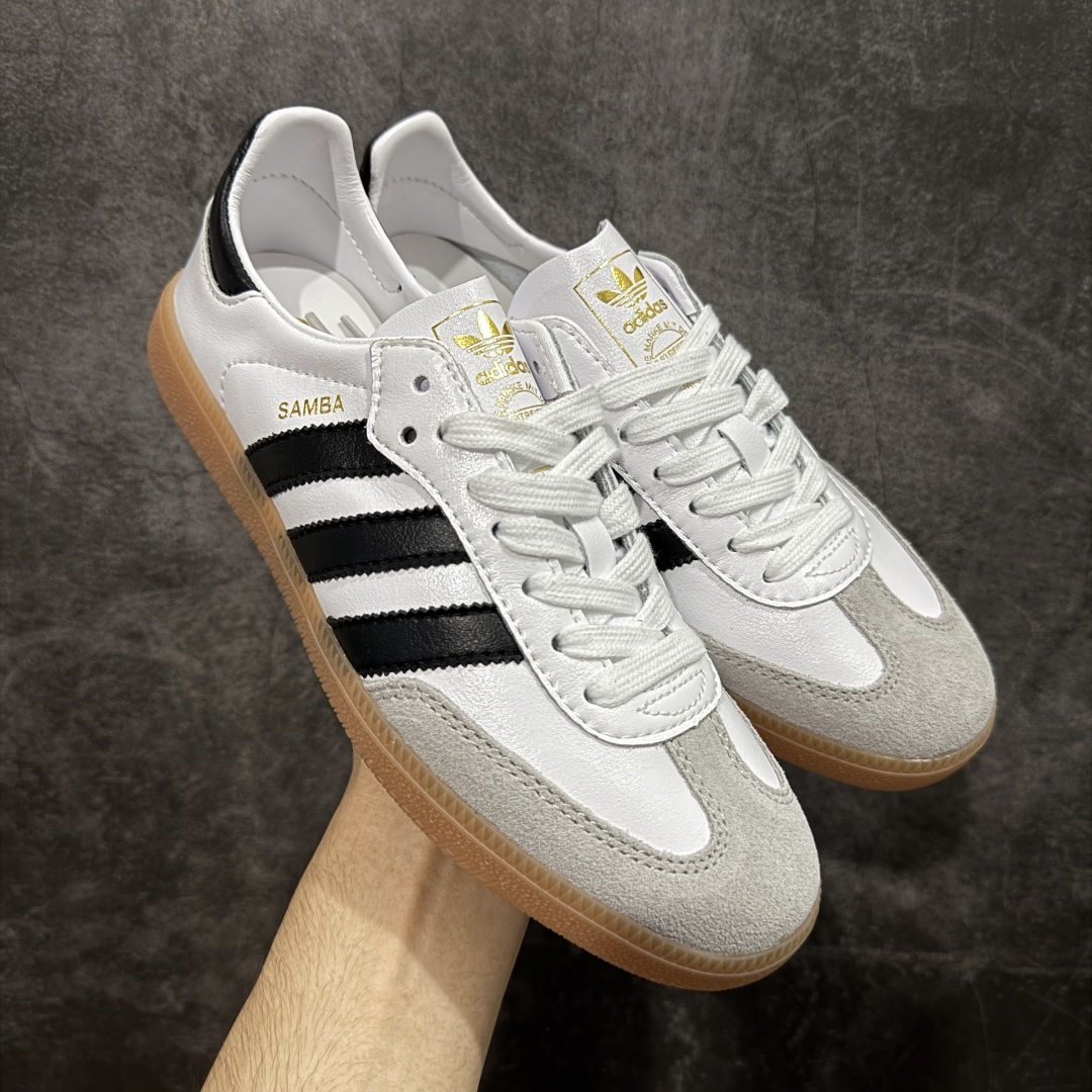 【正确版】Adidas Originals Samba Decon\