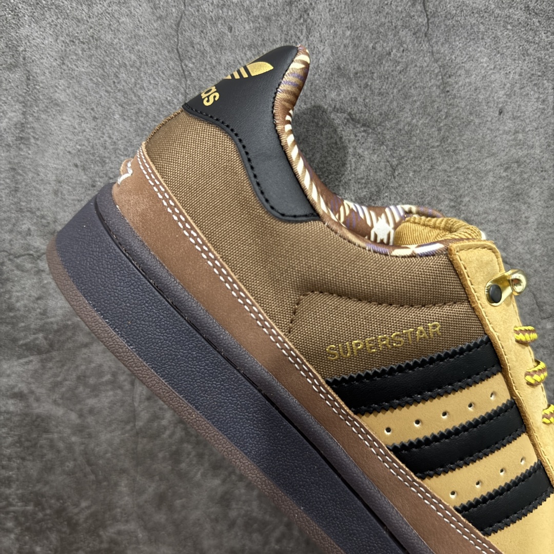 图片[7]-【公司级】Adidas Originals SUPERSTAR II 经典贝壳头官网同步 实拍首发渠道正品订单 诠释市场最高工艺水平区别市面普通真标版本，进出专柜无压力 货号：JR6990 尺码：35-45（半）-选品中心