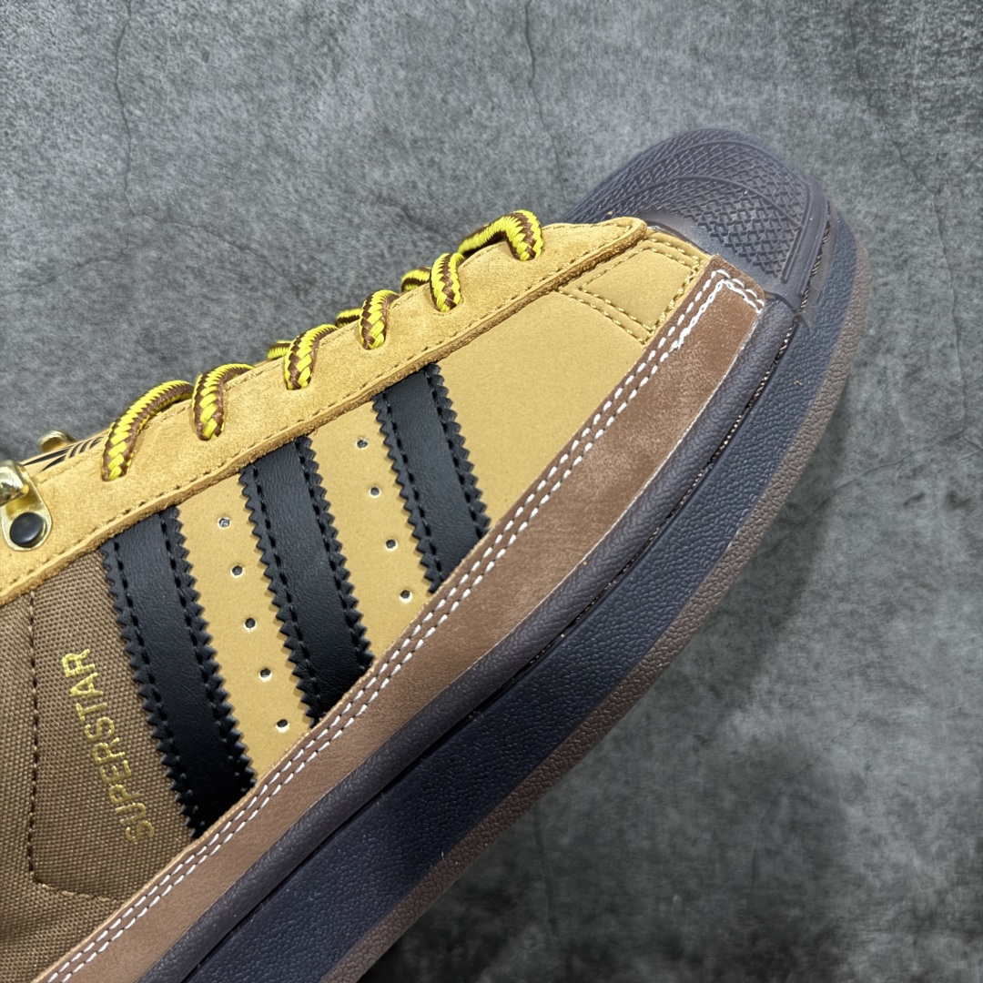 图片[6]-【公司级】Adidas Originals SUPERSTAR II 经典贝壳头官网同步 实拍首发渠道正品订单 诠释市场最高工艺水平区别市面普通真标版本，进出专柜无压力 货号：JR6990 尺码：35-45（半）-选品中心