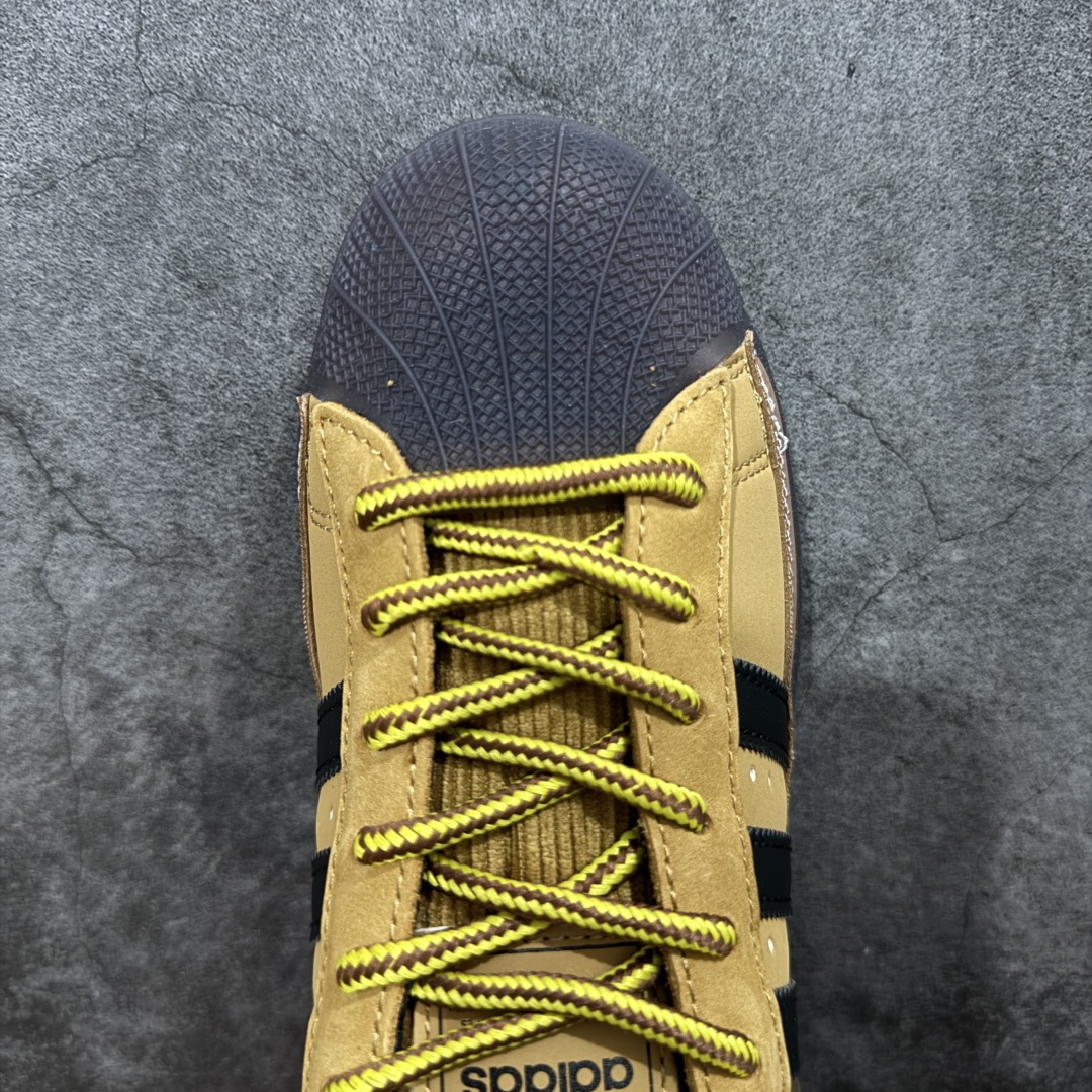 图片[5]-【公司级】Adidas Originals SUPERSTAR II 经典贝壳头官网同步 实拍首发渠道正品订单 诠释市场最高工艺水平区别市面普通真标版本，进出专柜无压力 货号：JR6990 尺码：35-45（半）-选品中心