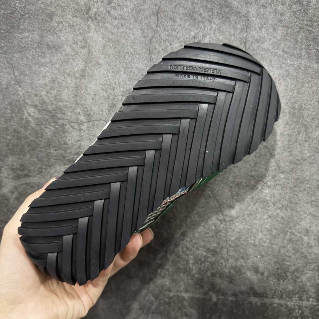 图片[9]-【纯原N版】宝缇嘉/葆蝶家-Bottega Veneta Orbit Lace-up Low Sneakers BV 轨道系列系带低帮透气舒适休闲运动鞋 可平替M版 配件包装基本一样 男女鞋原楦原纸版开发版 采用轻质科技菱形网布面料鞋面材质 内嵌透气网面贴合加厚PU缓震乳胶脚垫 外置防变形耐磨TPU橡胶大底❗️ 尺码：35-45-选品中心
