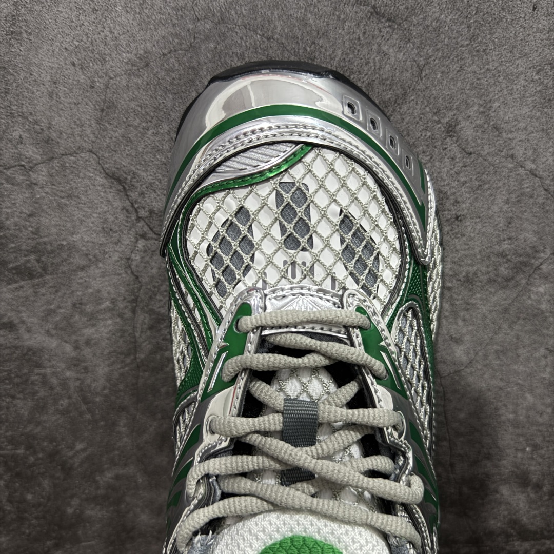 图片[5]-【纯原N版】宝缇嘉/葆蝶家-Bottega Veneta Orbit Lace-up Low Sneakers BV 轨道系列系带低帮透气舒适休闲运动鞋 可平替M版 配件包装基本一样 男女鞋原楦原纸版开发版 采用轻质科技菱形网布面料鞋面材质 内嵌透气网面贴合加厚PU缓震乳胶脚垫 外置防变形耐磨TPU橡胶大底❗️ 尺码：35-45-选品中心