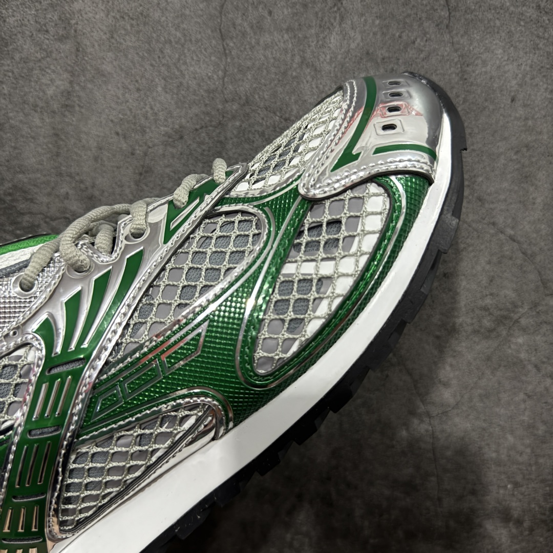 图片[6]-【纯原N版】宝缇嘉/葆蝶家-Bottega Veneta Orbit Lace-up Low Sneakers BV 轨道系列系带低帮透气舒适休闲运动鞋 可平替M版 配件包装基本一样 男女鞋原楦原纸版开发版 采用轻质科技菱形网布面料鞋面材质 内嵌透气网面贴合加厚PU缓震乳胶脚垫 外置防变形耐磨TPU橡胶大底❗️ 尺码：35-45-选品中心