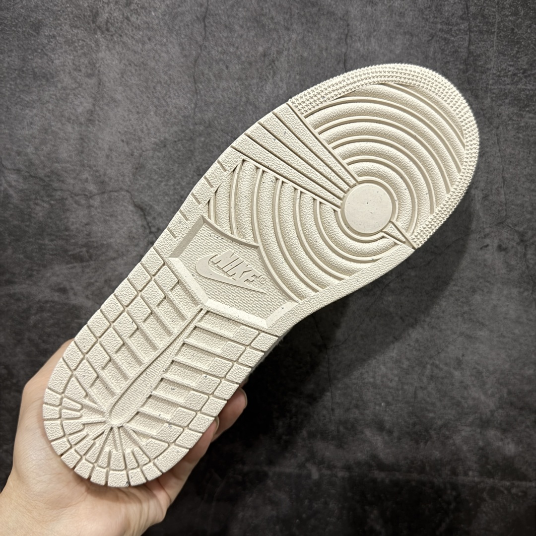 图片[9]-【DT纯原】Air Jordan Low AJ1 乔1灰绿 低帮文化休闲运动板鞋 HV4089-201  市面中低帮最具代表性版本没有之一 口碑大厂出品 品控大底版型不断改良更新 全套原纸板楦头开发 确保原汁原味 完美呈现版型 完美零毛边处理 原厂内置全掌气垫 价格定位良心 平台专用代工流水线出品 一眼公司既视感 拿到手的一瞬间就与众不同 碾压市面所有版本 全部原鞋开发 每一个配色都会采购原鞋确认细节 打破市面看图做货无好货之说 尺码：35.5-46-选品中心