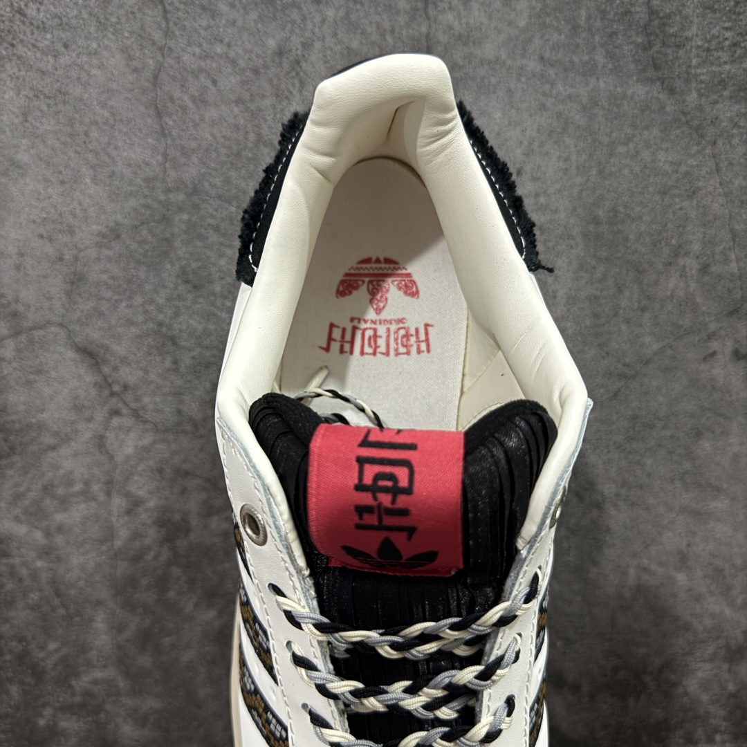 图片[8]-【公司级】Adidas Originals Superstar II 专柜同步配色经典贝壳头系列 全配色原鞋开发版型正确原底原料全鞋采用原厂SD皮料重资打造细节无敌清洁度完美诠释最高工艺 货号：JQ8722 尺码：35-45半-选品中心