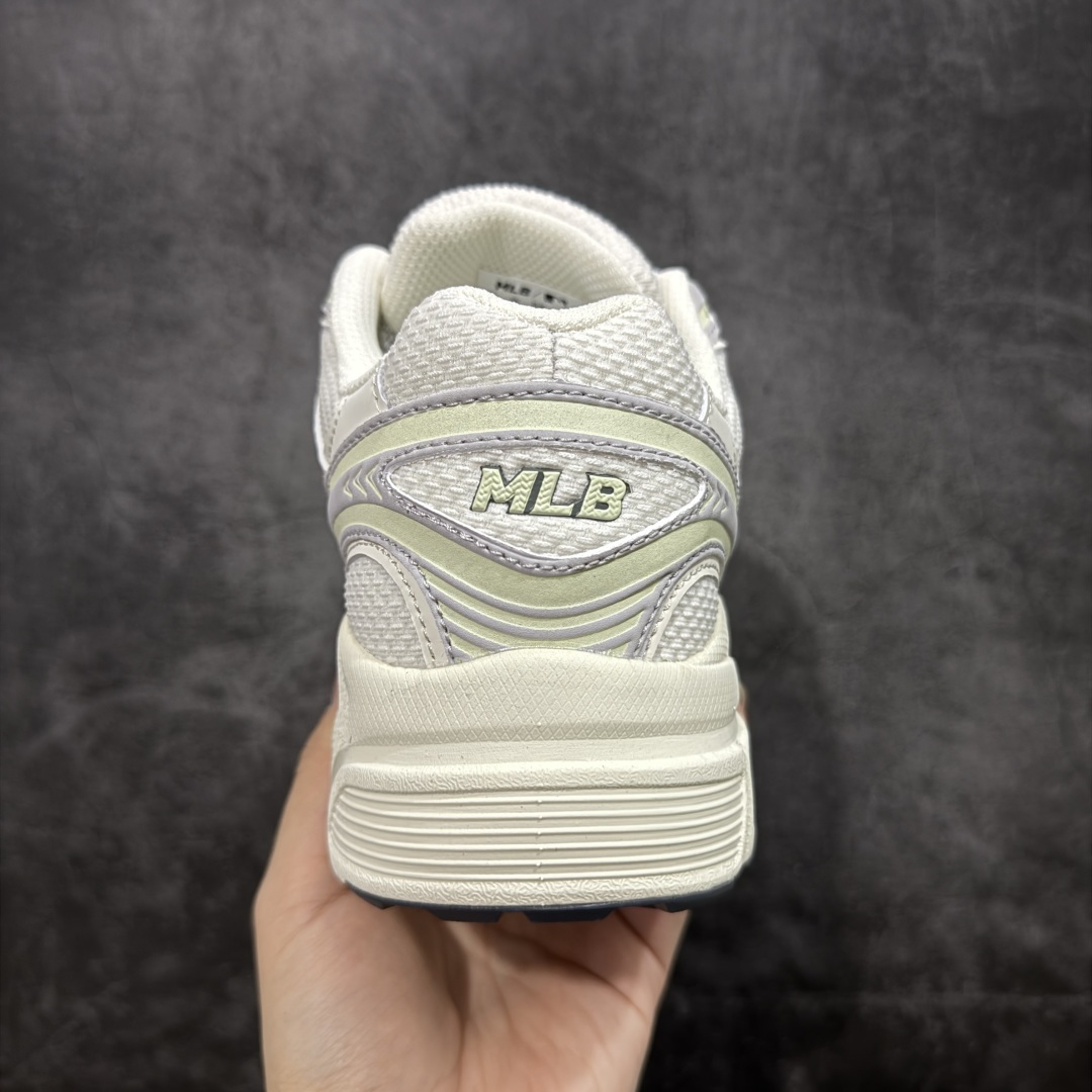 图片[4]-【纯原版】韩国洋基队NY大标潮流老爹鞋 MLB Trophy Runner 小白鞋复古轻便增高运动鞋新款绑带时尚潮流百搭 原材料打造 原楦原档案数据开发版型 完美鞋头弧度/后套收口效果🆚市面文案版本‼️ 原厂立体填充鞋舌海绵 中底注胶孔原数据开发模具大底 原厂转印标 保证不掉字 内增高6cm 原厂1：1模具开发 原厂进口纳米材质 原厂 全套手提袋 原盒雷射防伪标包装 天猫订单品质 官网尺码35 36 36.5 37.5 38 38.5 39 40 40.5 41 42 42.5 43 44 45-选品中心