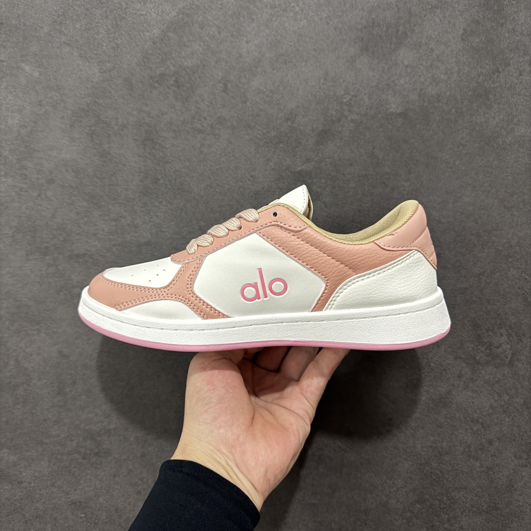 图片[2]-【公司级】ALO x01 CLASSIC 百搭轻便 防滑减震低帮板鞋 尺码：35-45带半码 编码：131B230240-选品中心