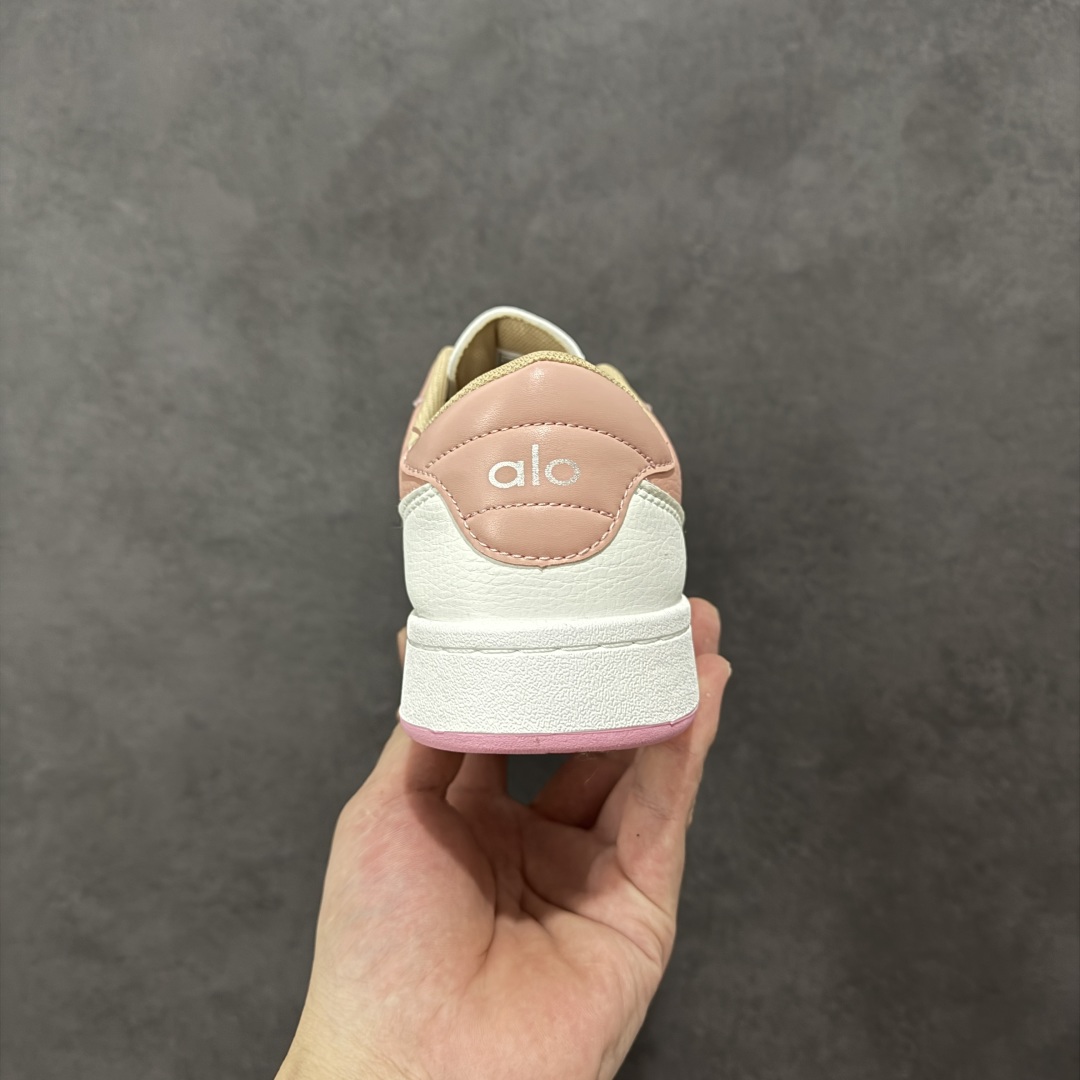 图片[4]-【公司级】ALO x01 CLASSIC 百搭轻便 防滑减震低帮板鞋 尺码：35-45带半码 编码：131B230240-选品中心