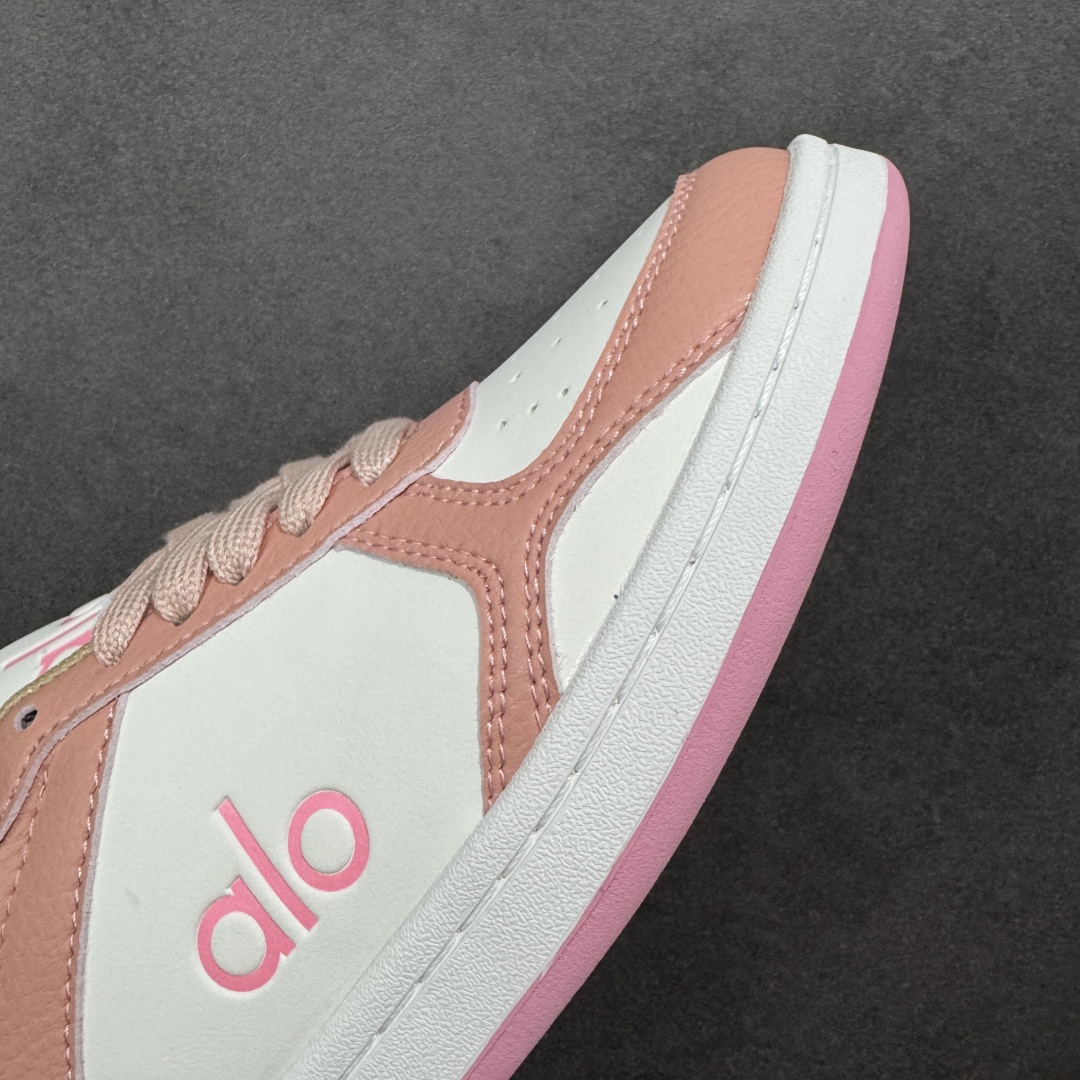 图片[5]-【公司级】ALO x01 CLASSIC 百搭轻便 防滑减震低帮板鞋 尺码：35-45带半码 编码：131B230240-选品中心