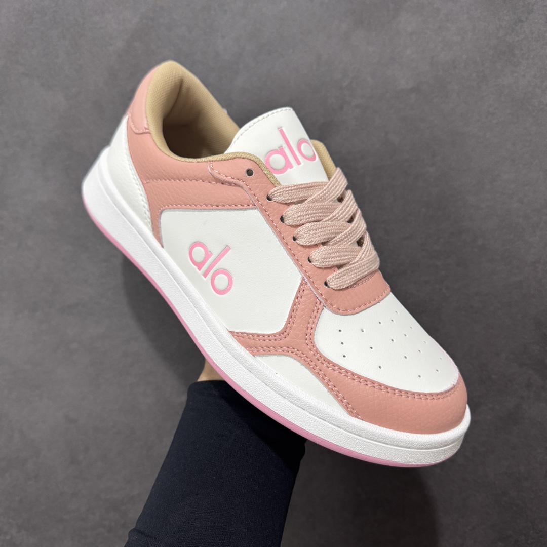 图片[3]-【公司级】ALO x01 CLASSIC 百搭轻便 防滑减震低帮板鞋 尺码：35-45带半码 编码：131B230240-选品中心