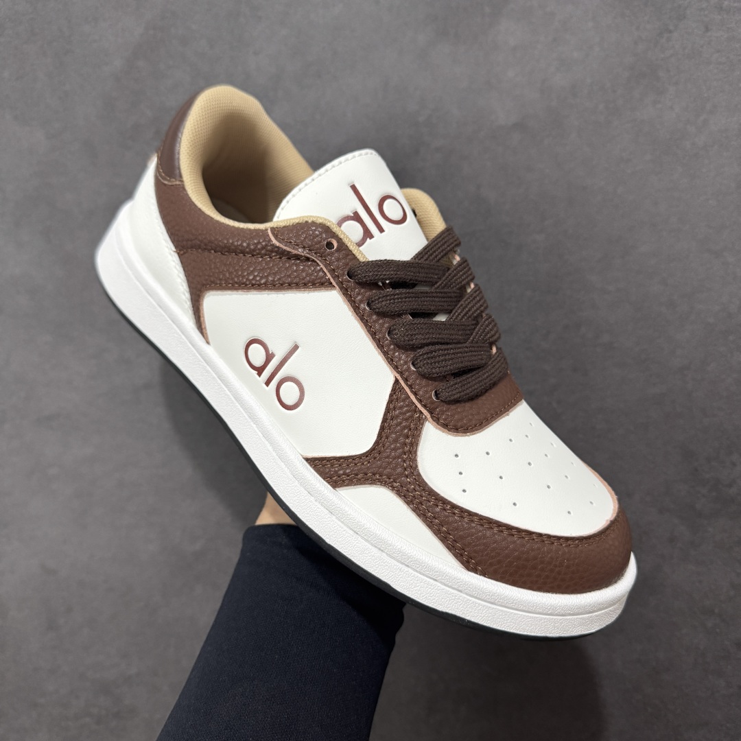 图片[3]-【公司级】ALO x01 CLASSIC 百搭轻便 防滑减震低帮板鞋 尺码：35-45带半码 编码：131B230240-选品中心