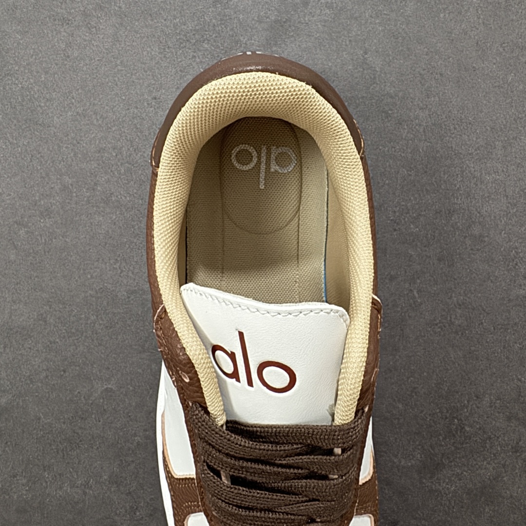 图片[7]-【公司级】ALO x01 CLASSIC 百搭轻便 防滑减震低帮板鞋 尺码：35-45带半码 编码：131B230240-选品中心