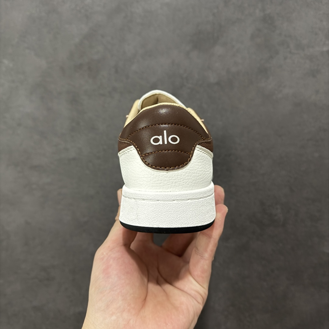 图片[4]-【公司级】ALO x01 CLASSIC 百搭轻便 防滑减震低帮板鞋 尺码：35-45带半码 编码：131B230240-选品中心