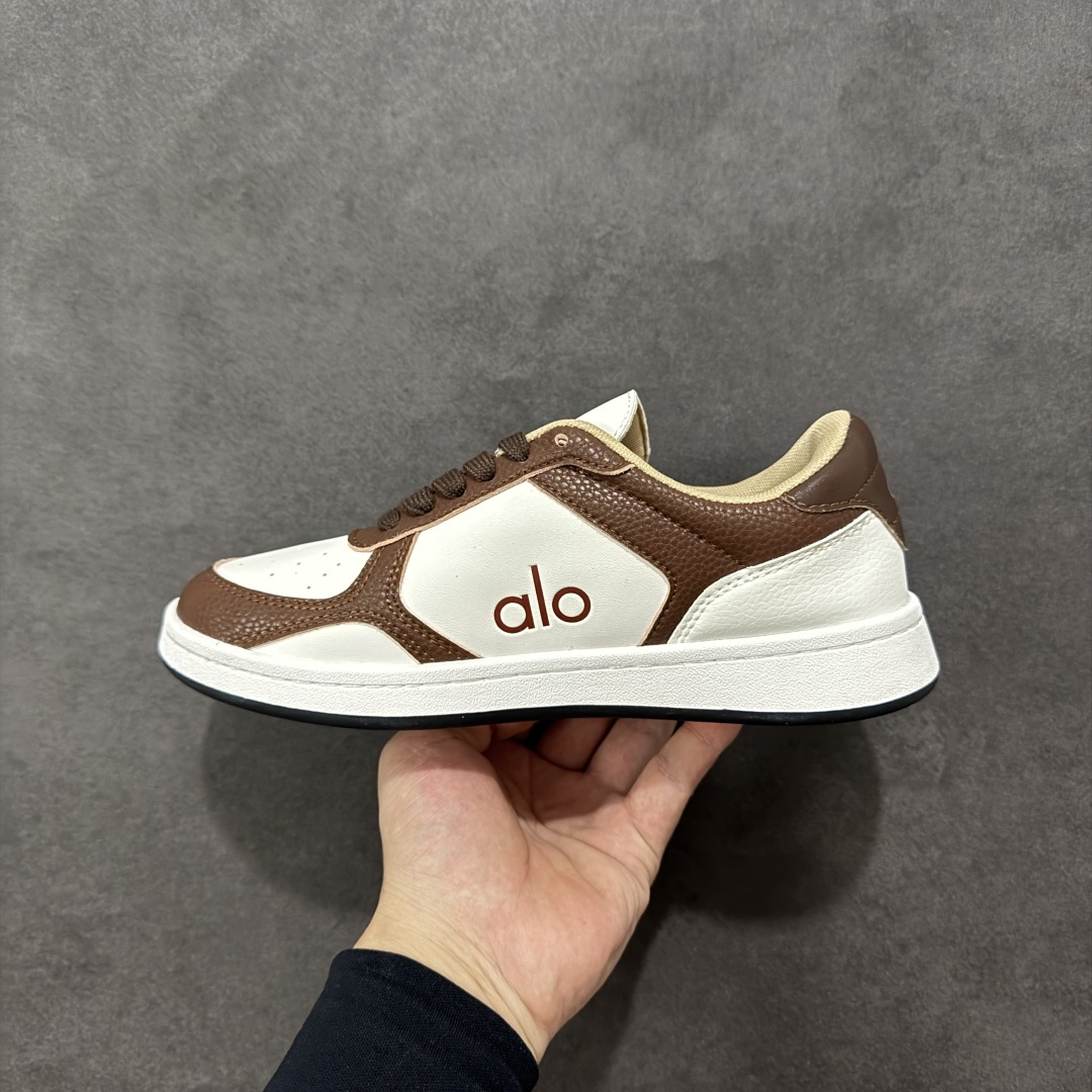 图片[2]-【公司级】ALO x01 CLASSIC 百搭轻便 防滑减震低帮板鞋 尺码：35-45带半码 编码：131B230240-选品中心