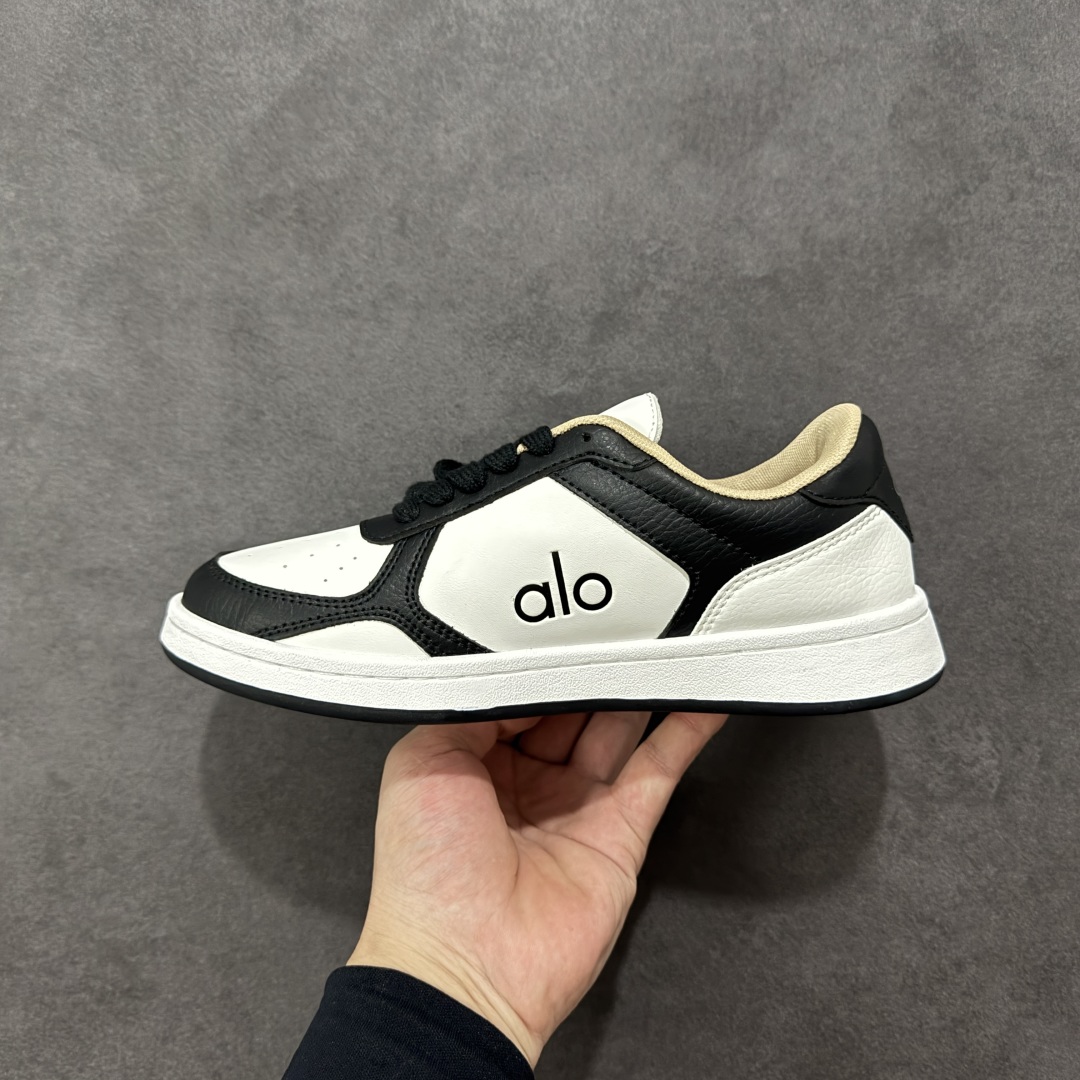 图片[2]-【公司级】ALO x01 CLASSIC 百搭轻便 防滑减震低帮板鞋 尺码：35-45 带半码 编码：131B230240-选品中心