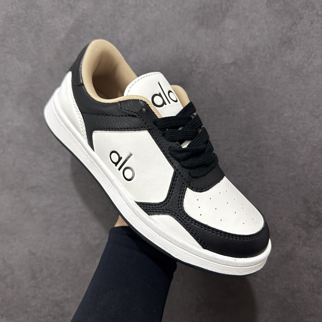 图片[3]-【公司级】ALO x01 CLASSIC 百搭轻便 防滑减震低帮板鞋 尺码：35-45 带半码 编码：131B230240-选品中心
