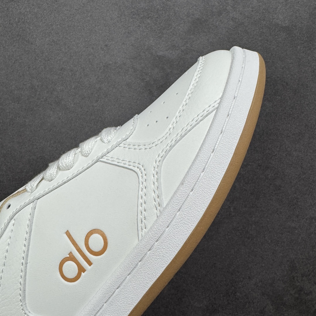 图片[5]-【公司级】ALO x01 CLASSIC 百搭轻便 防滑减震低帮板鞋 尺码：35-45 带半码 编码：131B230240-选品中心