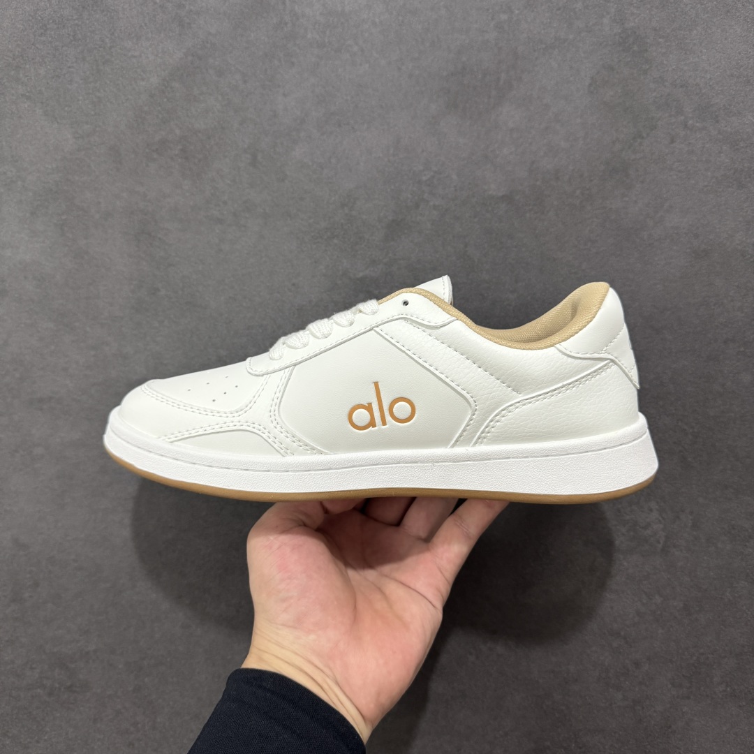 图片[2]-【公司级】ALO x01 CLASSIC 百搭轻便 防滑减震低帮板鞋 尺码：35-45 带半码 编码：131B230240-选品中心