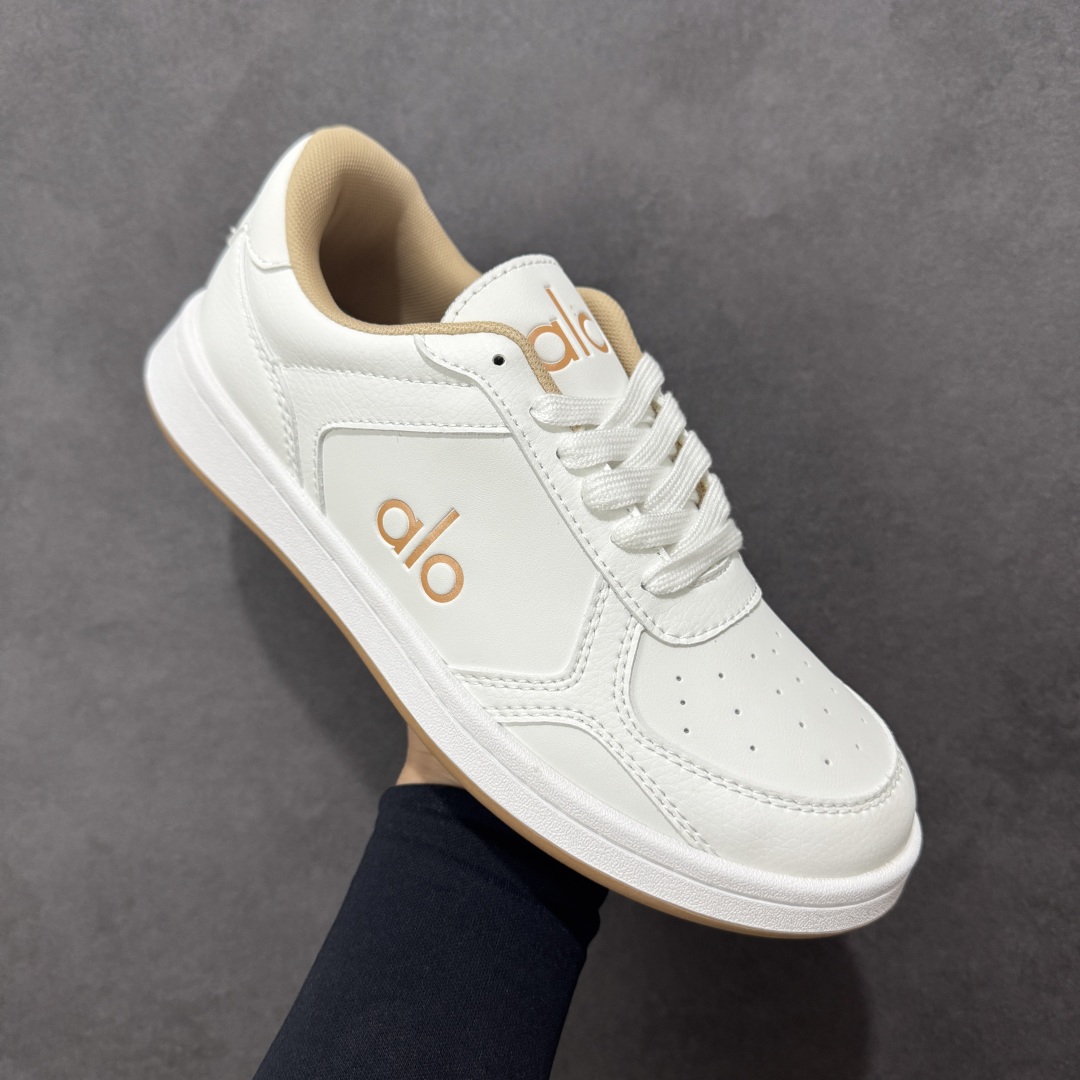 图片[3]-【公司级】ALO x01 CLASSIC 百搭轻便 防滑减震低帮板鞋 尺码：35-45 带半码 编码：131B230240-选品中心