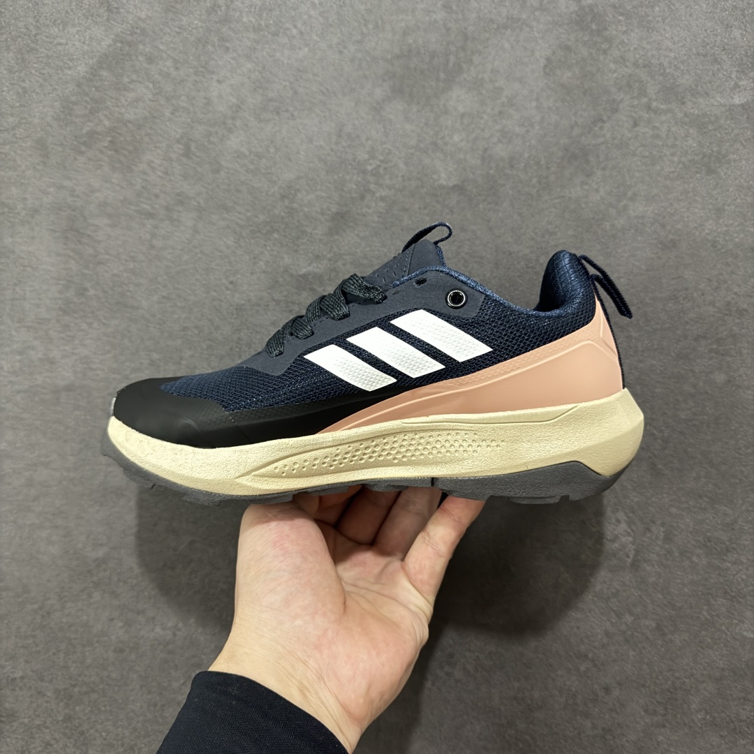 图片[2]-【公司级】Adidas TERREX 舒适百搭休闲减震低帮运动跑鞋 货号：H03143 尺码：36-45-选品中心