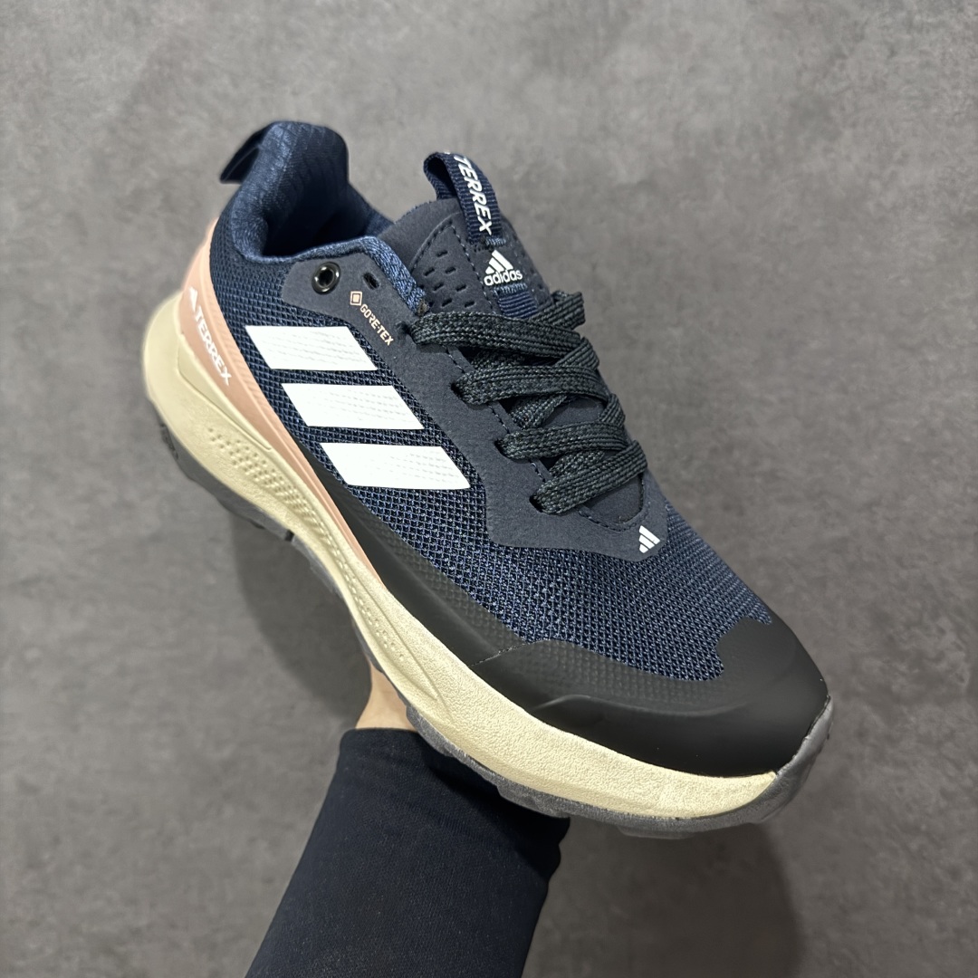 图片[3]-【公司级】Adidas TERREX 舒适百搭休闲减震低帮运动跑鞋 货号：H03143 尺码：36-45-选品中心