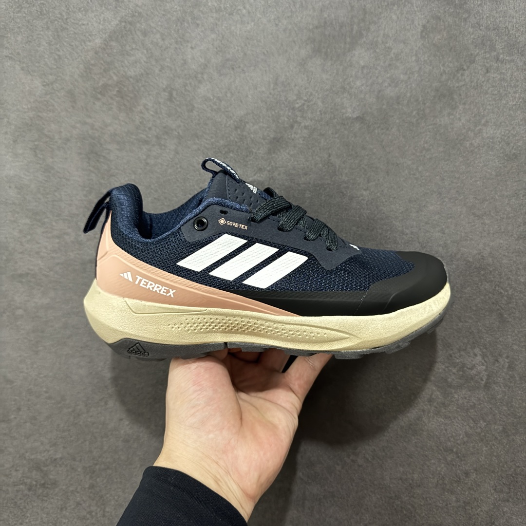 【公司级】Adidas TERREX 舒适百搭休闲减震低帮运动跑鞋 货号:H03143 尺码:36-45-选品中心
