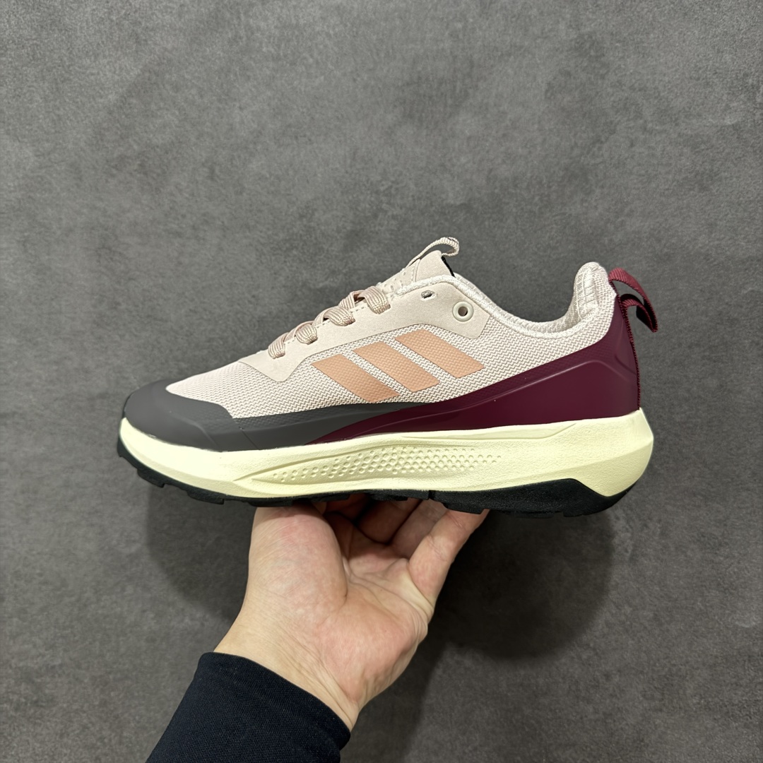 图片[2]-【公司级】Adidas TERREX 舒适百搭休闲减震低帮运动跑鞋 货号：H03155 尺码：36-41-选品中心