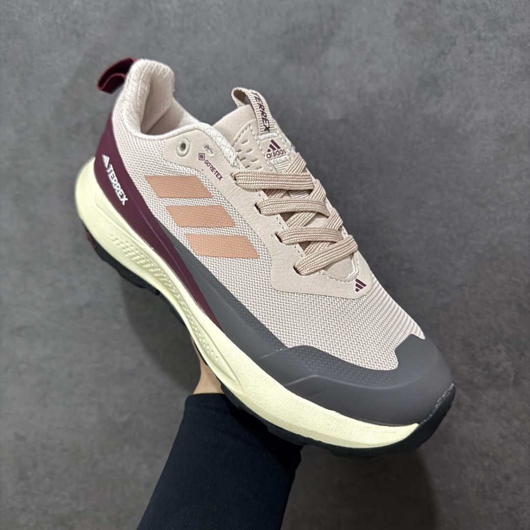 图片[3]-【公司级】Adidas TERREX 舒适百搭休闲减震低帮运动跑鞋 货号：H03155 尺码：36-41-选品中心