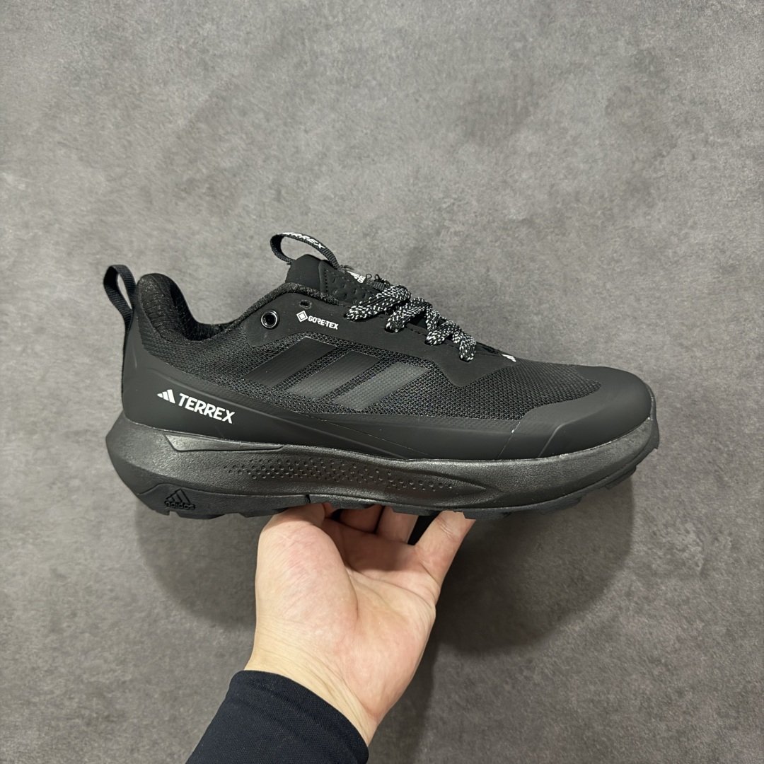 【公司级】Adidas TERREX 舒适百搭休闲减震低帮运动跑鞋 货号:H03141 尺码:40-45-选品中心