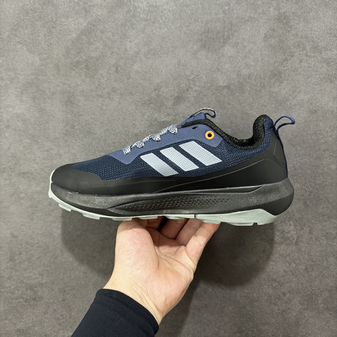 图片[2]-【公司级】Adidas TERREX 舒适百搭休闲减震低帮运动跑鞋 货号：H03149 尺码：40-45-选品中心