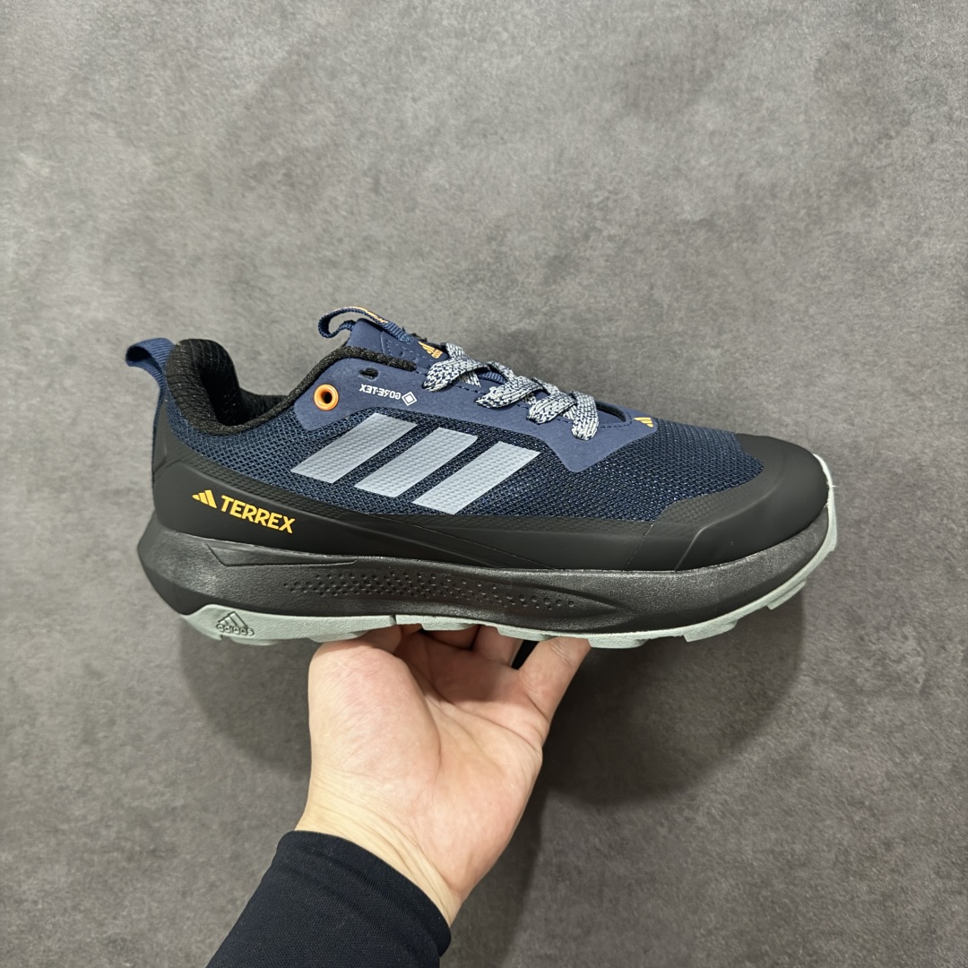 【公司级】Adidas TERREX 舒适百搭休闲减震低帮运动跑鞋 货号:H03149 尺码:40-45-选品中心