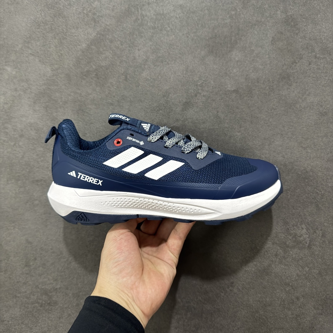 【公司级】Adidas TERREX 舒适百搭休闲减震低帮运动跑鞋 货号:H03148 尺码:40-45-选品中心