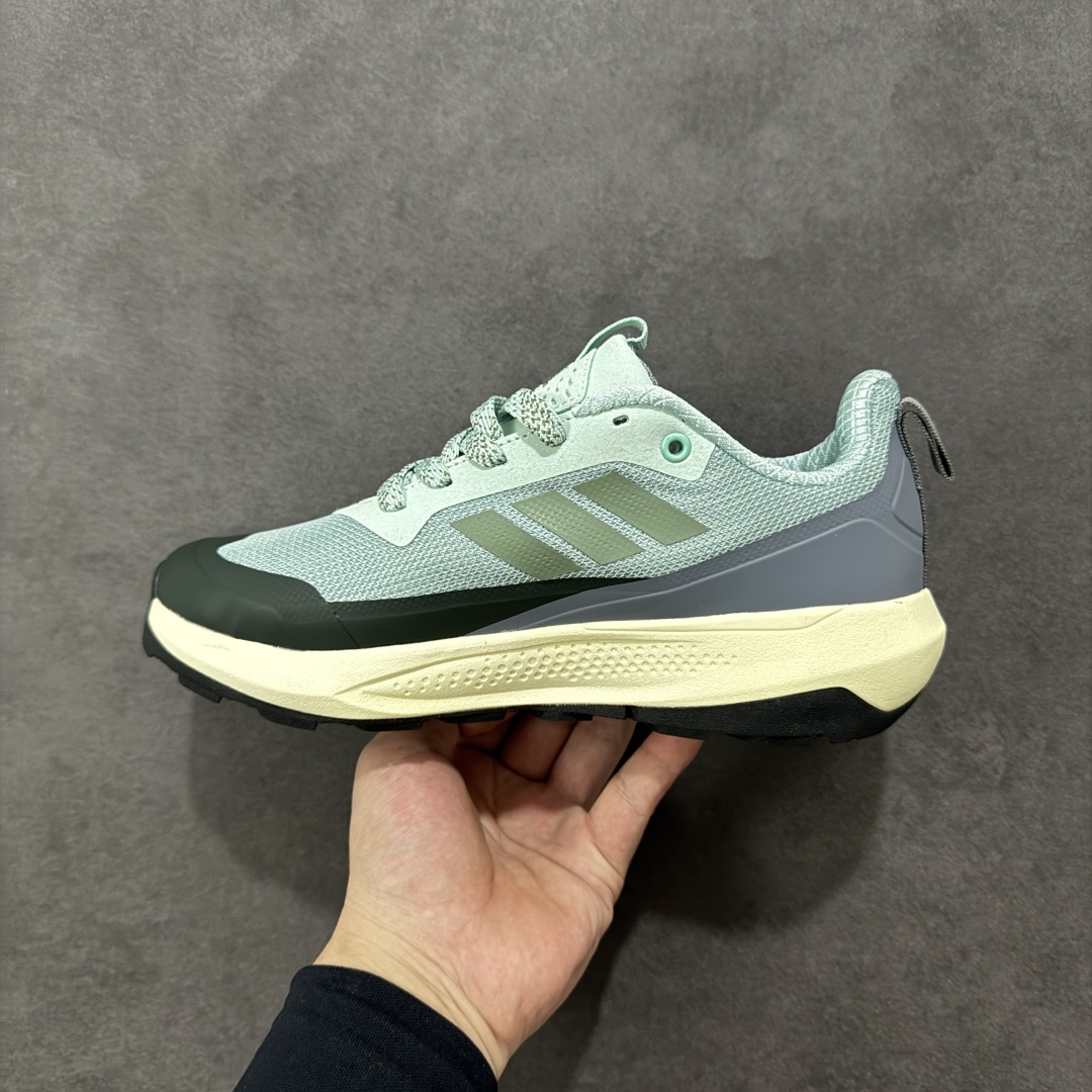 图片[2]-【公司级】Adidas TERREX 舒适百搭休闲减震低帮运动跑鞋 货号：H03152 尺码：36-41-选品中心