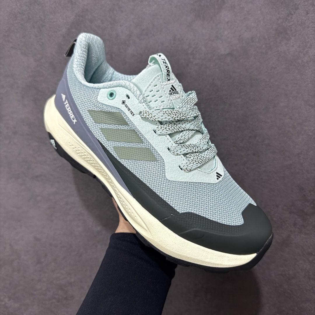 图片[3]-【公司级】Adidas TERREX 舒适百搭休闲减震低帮运动跑鞋 货号：H03152 尺码：36-41-选品中心