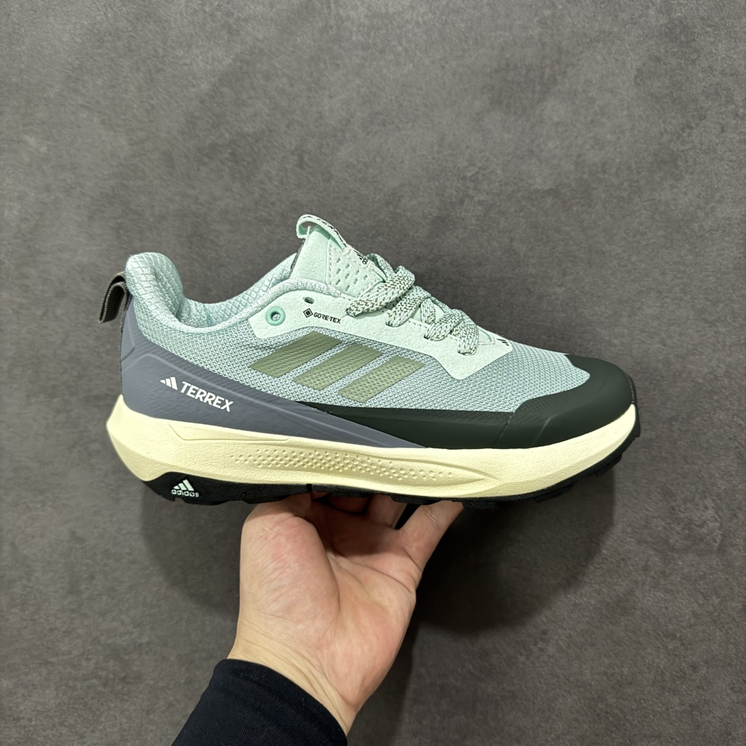 【公司级】Adidas TERREX 舒适百搭休闲减震低帮运动跑鞋 货号:H03152 尺码:36-41-选品中心