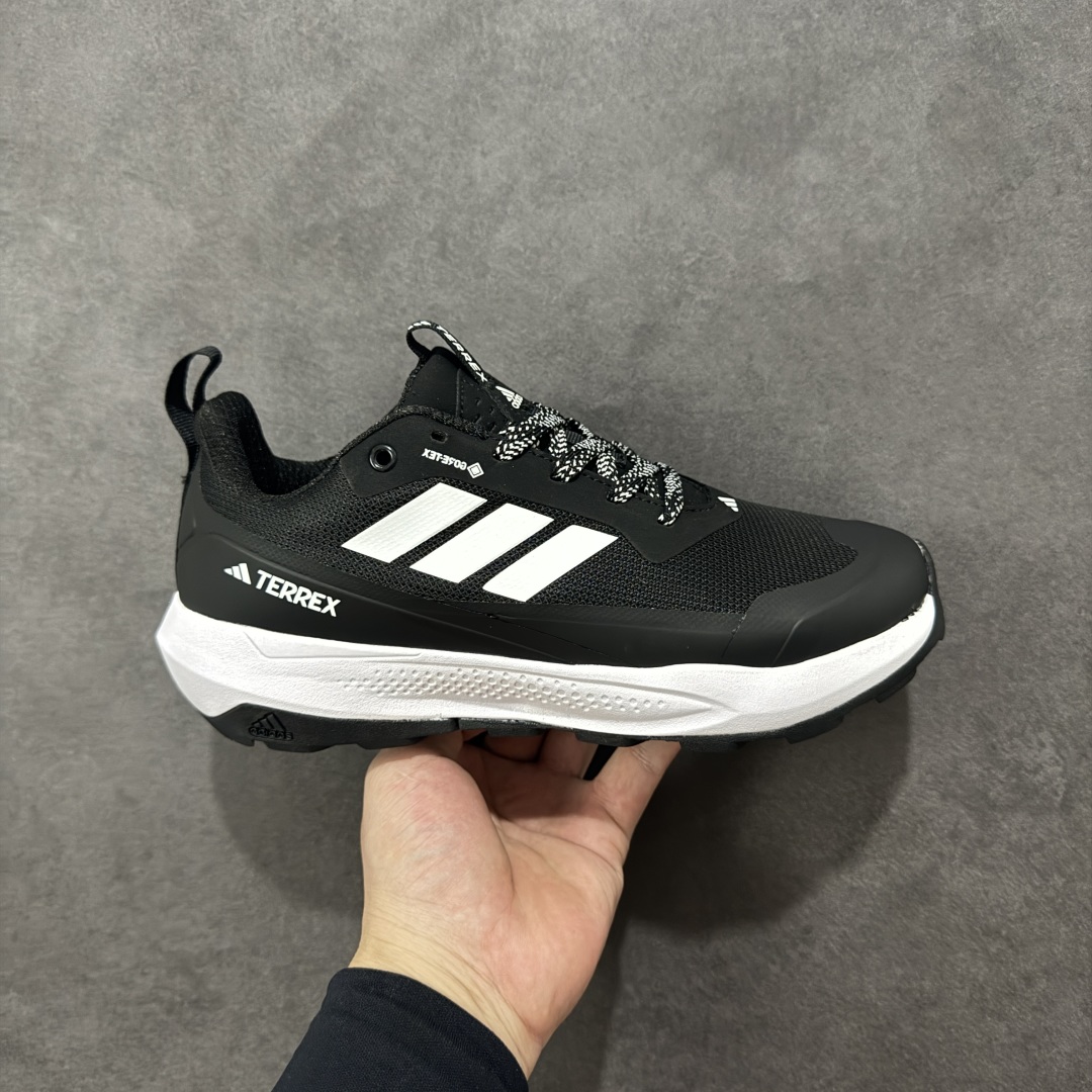 【公司级】Adidas TERREX 舒适百搭休闲减震低帮运动跑鞋 货号:H03142 尺码:36-45-选品中心