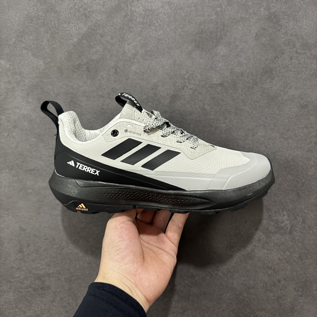 【公司级】Adidas TERREX 舒适百搭休闲减震低帮运动跑鞋 货号:H03151 尺码:40-45-选品中心