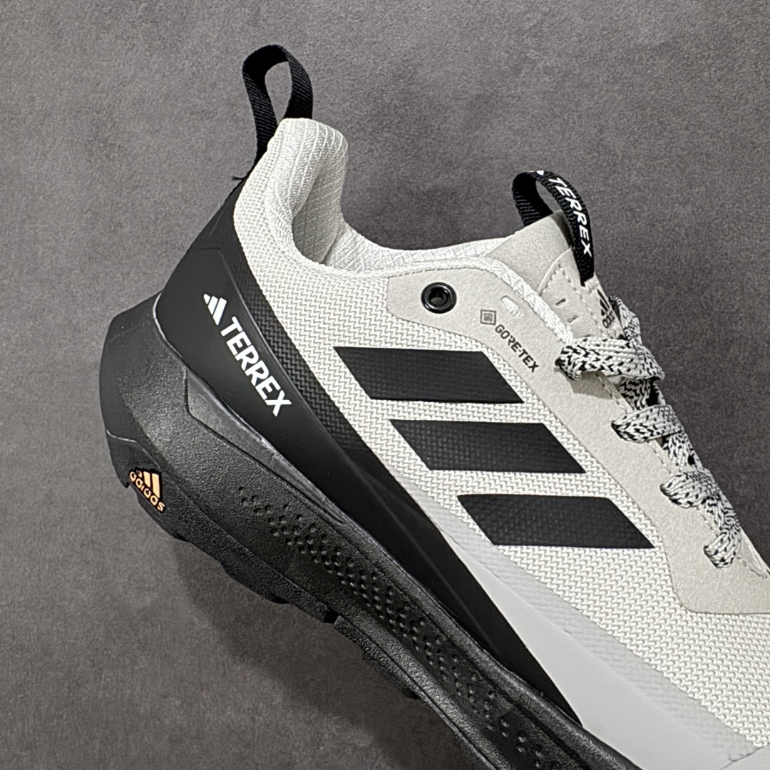 图片[6]-【公司级】Adidas TERREX 舒适百搭休闲减震低帮运动跑鞋 货号：H03151 尺码：40-45-选品中心