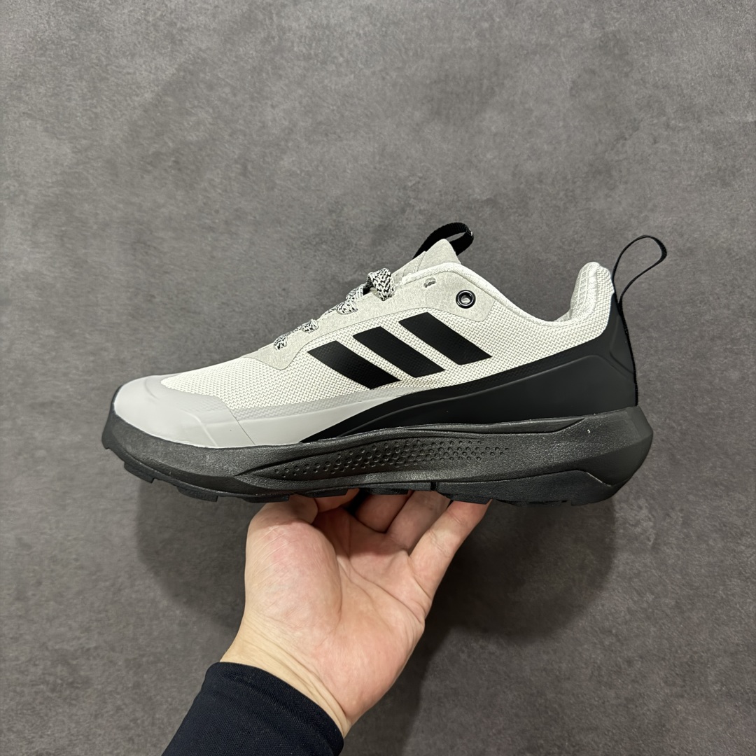 图片[2]-【公司级】Adidas TERREX 舒适百搭休闲减震低帮运动跑鞋 货号：H03151 尺码：40-45-选品中心