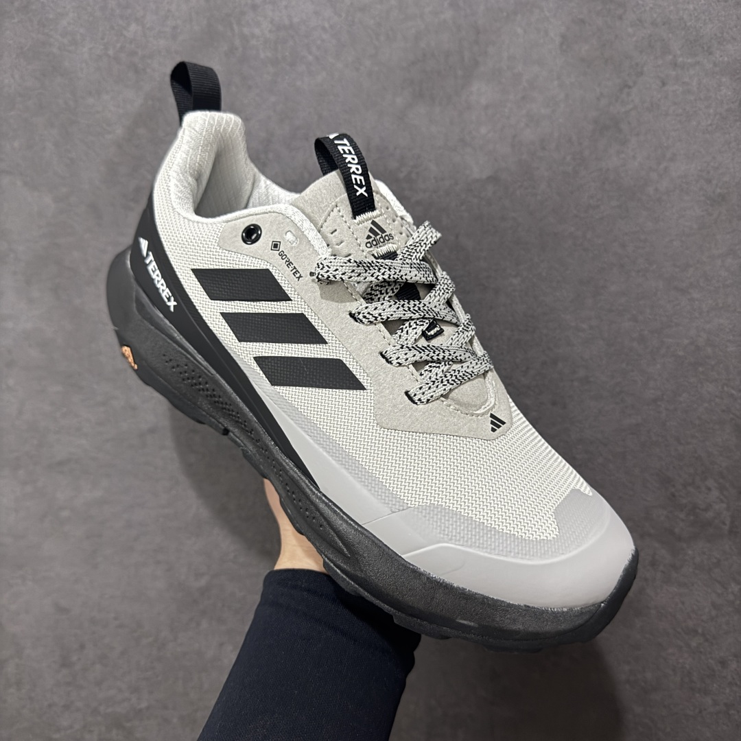 图片[3]-【公司级】Adidas TERREX 舒适百搭休闲减震低帮运动跑鞋 货号：H03151 尺码：40-45-选品中心