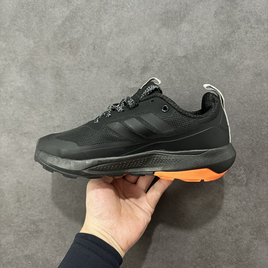 图片[2]-【公司级】Adidas TERREX 舒适百搭休闲减震低帮运动跑鞋 货号：H03146 尺码：40-46-选品中心