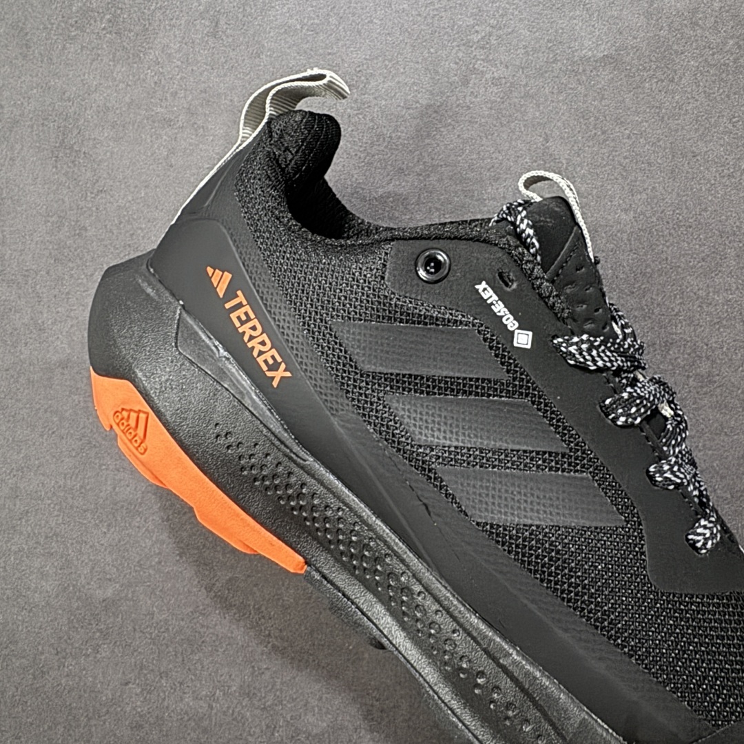 图片[6]-【公司级】Adidas TERREX 舒适百搭休闲减震低帮运动跑鞋 货号：H03146 尺码：40-46-选品中心