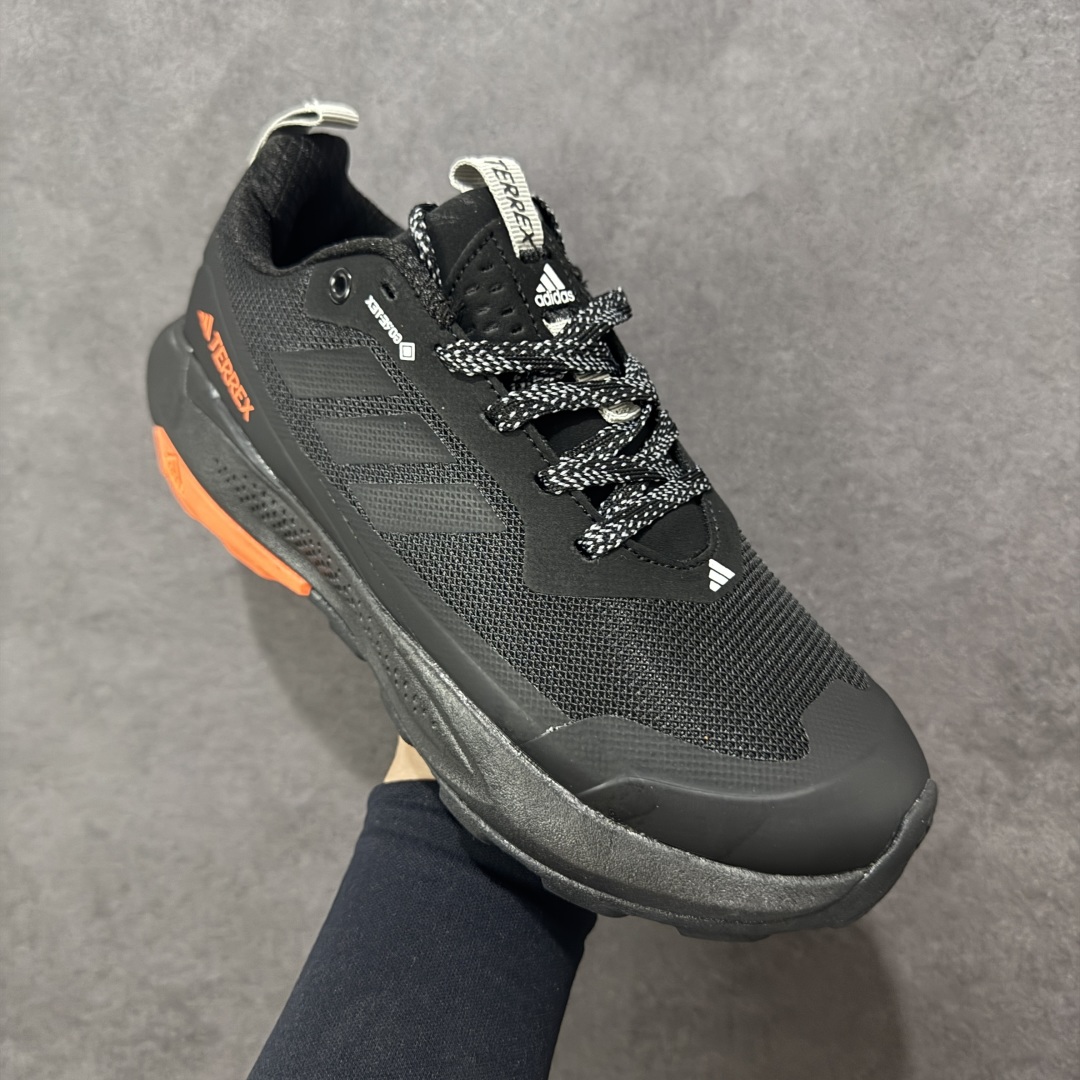 图片[3]-【公司级】Adidas TERREX 舒适百搭休闲减震低帮运动跑鞋 货号：H03146 尺码：40-46-选品中心