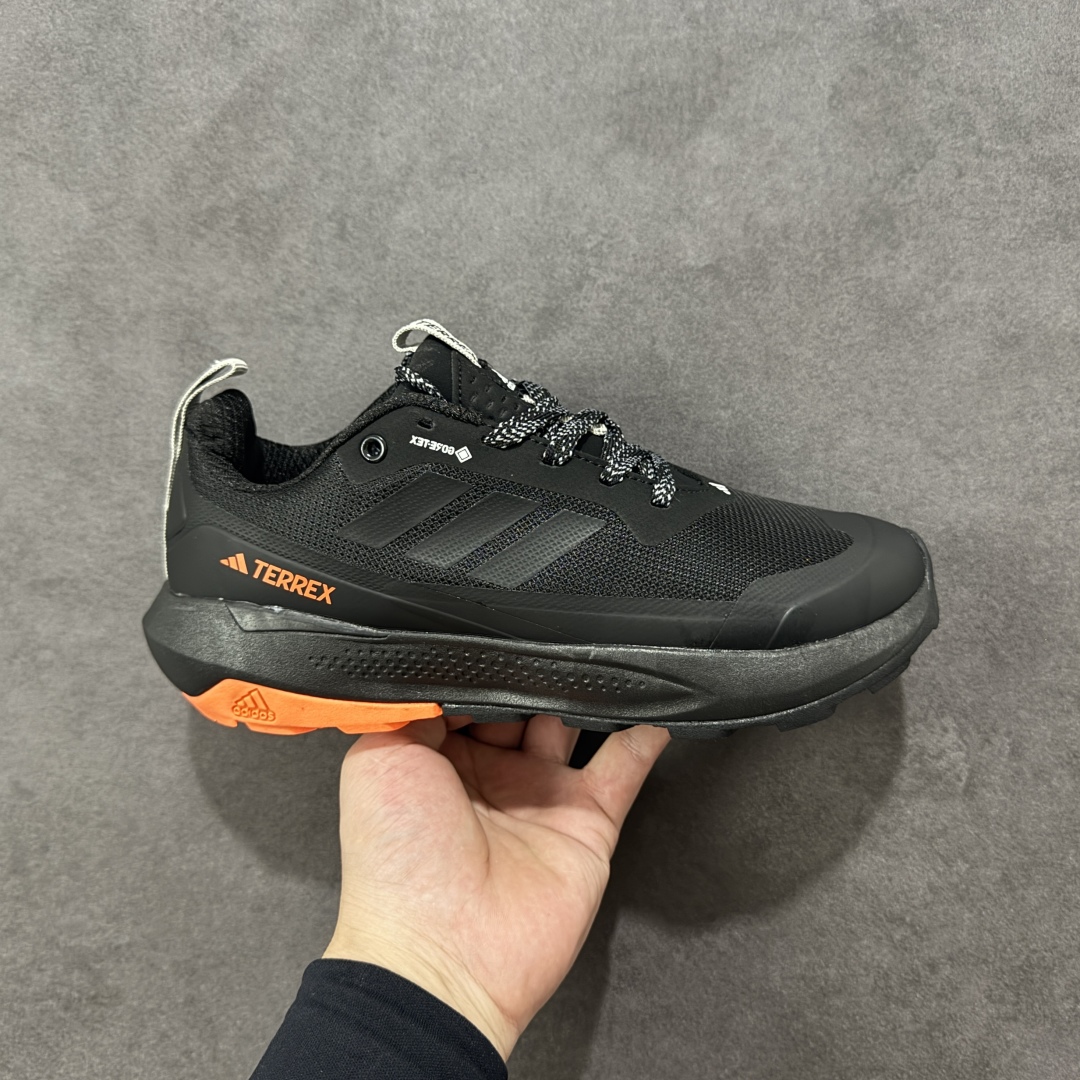 【公司级】Adidas TERREX 舒适百搭休闲减震低帮运动跑鞋 货号:H03146 尺码:40-46-选品中心