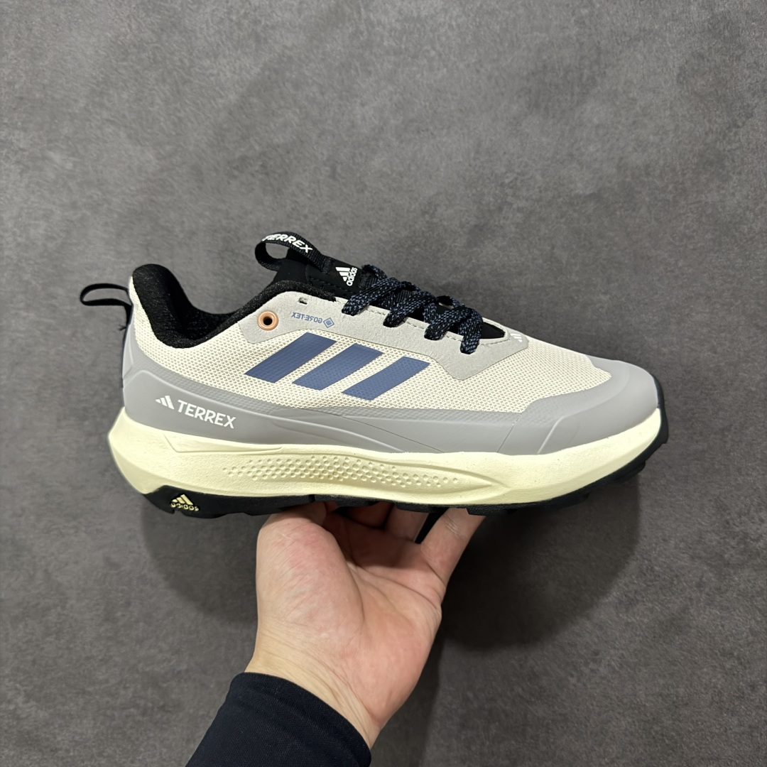 【公司级】Adidas TERREX 舒适百搭休闲减震低帮运动跑鞋 货号:H03153 尺码:36-41-选品中心